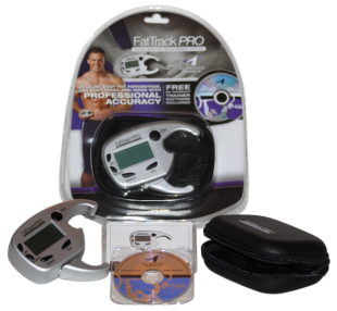 FatTrack PRO DIGITAL Body Fat Measurement System