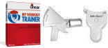 My Workout Trainer CD-ROM, Fat Caliper, and MyoTape