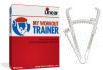 My Workout Trainer CD-ROM and Fat Control Fat Caliper
