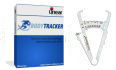 Body Tracker CD-ROM and Fat Caliper