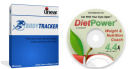 Body Tracker CD-ROM, Diet Power CD-ROM