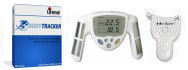 Body Tracker CD-ROM, Fat Analyzer and MyoTape