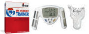 My Workout Trainer CD-ROM, Fat Analyzer and MyoTape