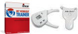 My Workout Trainer CD-ROM, Digital Caliper and MyoTape