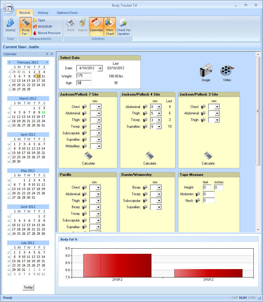 HOW TO USE A BODY FAT CALCULATOR MACHINE: STEP-BY-STEP INSTRUCTIONS, by  Alpaswamy