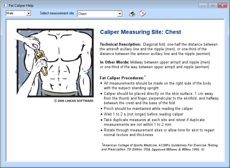 HOW TO USE A BODY FAT CALCULATOR MACHINE: STEP-BY-STEP INSTRUCTIONS, by  Alpaswamy